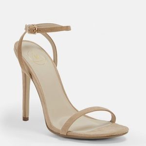 Miss guided nude heels